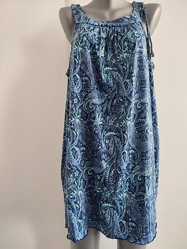 farmerice s: Tunika MAXI BLUE 46/48 850din Moderna kvalitetna i lagana tunika — 1