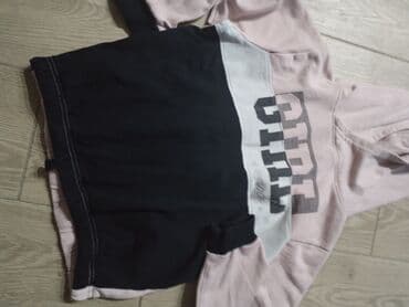 crop top h m: Duks. Moze xs — 1