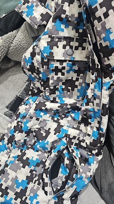 moderne pantalone 2022: Ski/snowboard komplet – jakna Ripzone + pantalone - Jakna Ripzone — 9