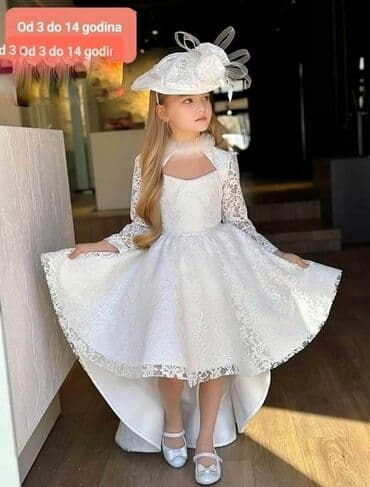 new yorker tigrasta haljina: 3 do 14 god
6900 din — 1