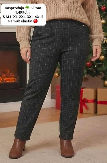 ecco obuca novi sad: 4XL, Drugi kroj pantalona — 2