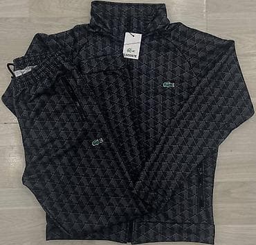 Muška obuća: Komplet, Lacoste, bоја - Šareno, Poliester — 7