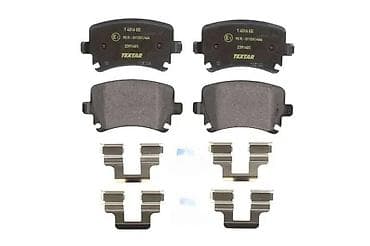 Car Parts: SKODA SUPERB II 08-13- ZADNJE PLOCICE | NOVO! NOVO! NOVO! U ponudi — 1