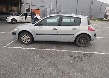 pr auto lajkovac: Megan mk2 2003 1.6 benzinac braon sto je na branicima je git da popuni — 1
