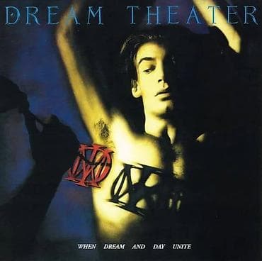 calvin klein ranac: Dream Theater When Dream And Day Unite Informacije: Format: Vinyl — 1