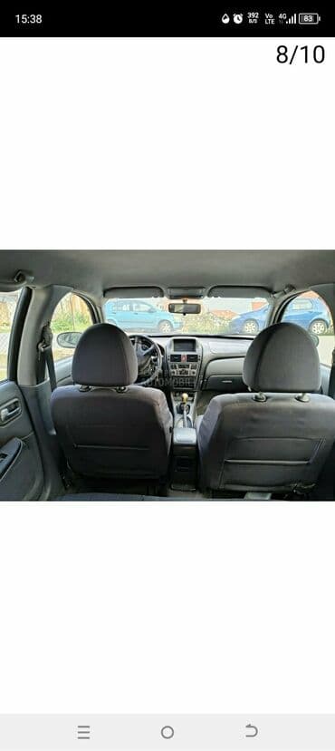 Car Parts & Accessories: Nissan Almera : 1.5 l | 2006 year Hatchback — 5