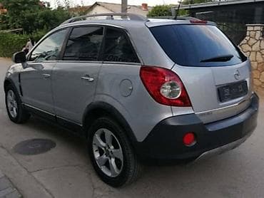 mikan automobili loznica: OPEL ANTARA - KOMPLETAN AUTO U DELOVIMA | Polovni originalni — 2