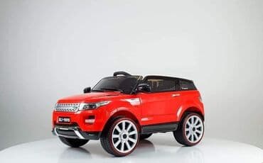 vozila na daljinsko upravljanje: Dečiji autić Rover na akumulator Discovery Garancija, kvalitet i — 1