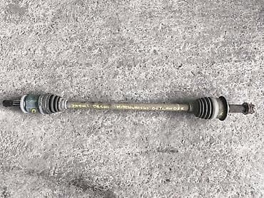 more link: POLUOSOVINA ZADNJA DESNA ZA MITSUBISHI OUTLANDER OD 2006. DO 2012 — 1