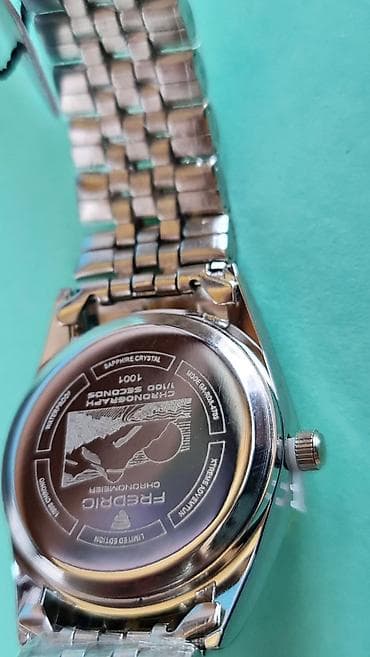 Belts: Fredric “Martina Collection” ženski ručni sat u originalnom pakovanju — 8