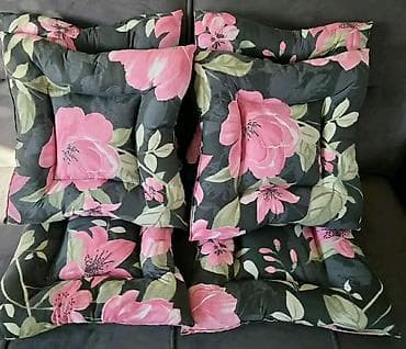 Sobne biljke: 🎯 Dodaj udobnost i stil u svaki kutak doma – u jednoj KOCKI! Sedalice — 9