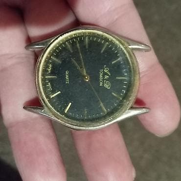 Satovi – kućišta bez narukvica (više komada) 1) A&B Tomson na lalafo.rs Satovi – kućišta bez narukvica (više komada) 1) A&B Tomson