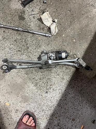 slike auta: MOTOR BRISACA E87 ZA BMW SERIJA 1 OD 2004. DO 2010. GOD. | Garancija — 2