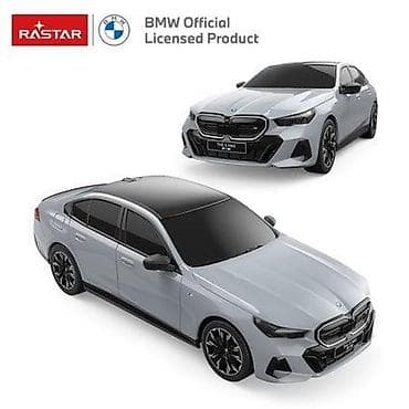 daljinsko upravljanje: Auto na daljinsko upravljanje BMW i5 Rastar 1:24 Realističan — 2