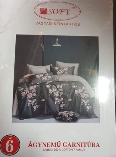 polovni tepisi iz nemacke: Posteljina iz 6 delova Jorganska navlaka-200*220 Caršaf-220*240 — 12