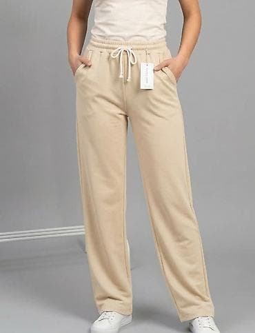 thule novi sad: Ženske trenerke – ravnog kroja sa džepovima S M L XL 2XL 3XL - Kroj — 2