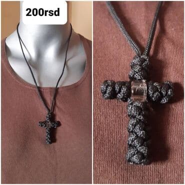 satic smartic cena: 30 modela Ogrlica Hand Made, cene na slikama — 24