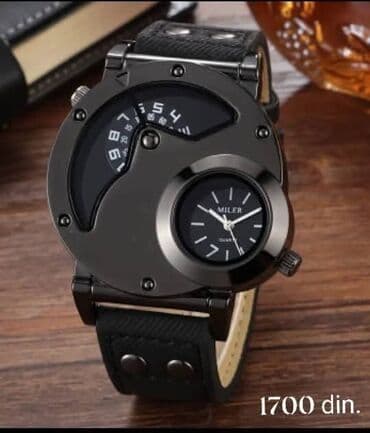 satic matic: Sport watch, Moschino, Male — 1