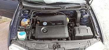 1.6 16V AZD MOTOR ZA VOLKSWAGEN BORA, GOLF 4 | 1.6 16v AZD motor