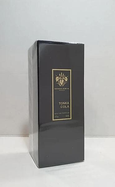 Personal Items: MANCERA TONKA COLA EDP120ML | Mancera Tonka Cola edp120ml. Original — 2