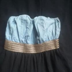 tiffany odeća: M, Drugi tip rukava — 9