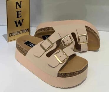 grubin papuce kragujevac: Fashion slippers, 38 — 2
