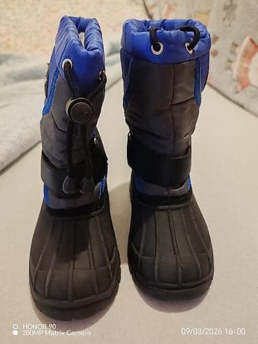 Deichmann termo čizme za decu, broj 28. - Model: termo čizme sa