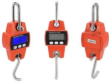 Vaga viseća - kantar 300kg metalna. Digitalna viseća vaga 300Kg at lalafo.rs Vaga viseća - kantar 300kg metalna. Digitalna viseća vaga 300Kg