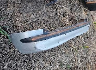 Vozila: BRANIK ZA OPEL ZAFIRA | Opel zafira zadnji branik komplet stanje kao — 1