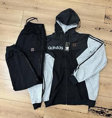 jakne c: Trenerka Adidas, bоја - Šareno — 1