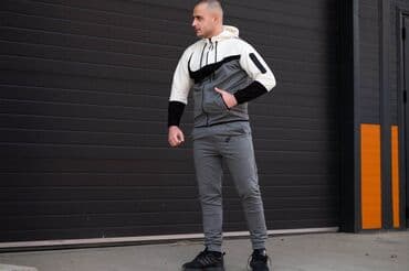 Sportswear: Cena 4400 din
Veličina S, M, L, XL, 2XL
ACG KVALITETAN PAMUK ELASTIN — 10
