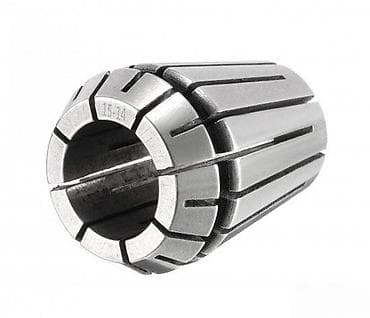 radapciger za spone: ER25 stezna čaura – 15 mm - Tip: ER25 preciziona stezna čaura — 1