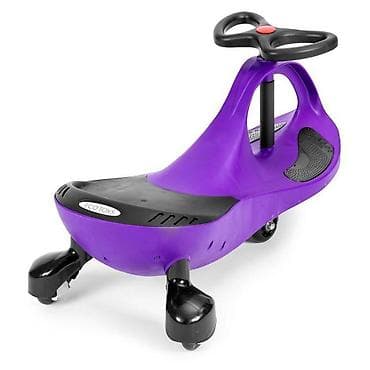 lanene pantalone gde kupiti: Wiggle guralica za decu sa LED točkovima – EcoToys, ljubičasta Šifra — 3