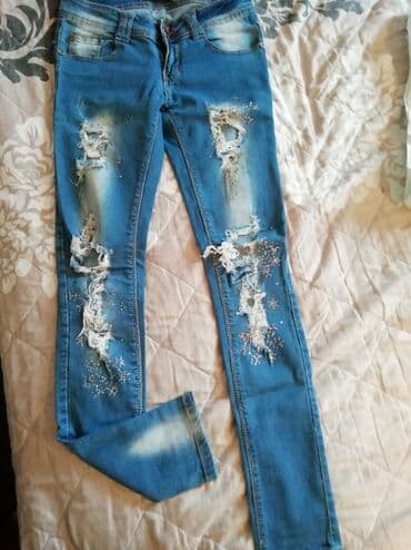 Farmerke nove, tanji texas, vel:28