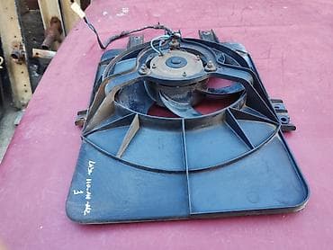 polovni delovi za pezo 307 cacak: Ventilator hladnjaka Lada 112 sa postoljem broj 3. Polovani — 7