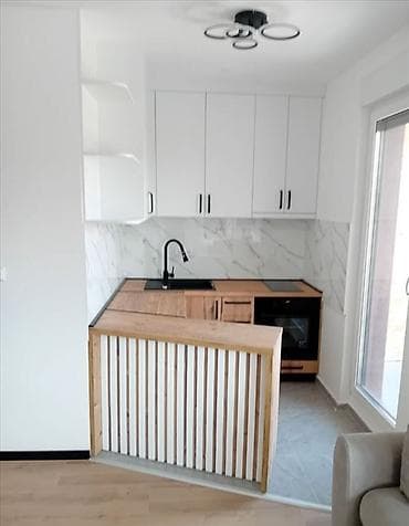 Šivenje i popravka odeće: Izrada nameštaja po meri - kuhinje, ormari, tv komode, klub stolovi — 6