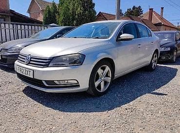 VOLKSWAGEN PASSAT B7 - KOMPLETAN AUTO U DELOVIMA | garancija na
