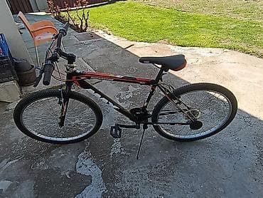 mister no: Planinski/trekking bicikl Format Aggressor 26 - Veličina točkova: 26 — 1