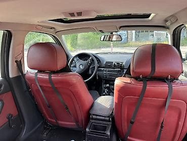 polovne zimske gume 16: Na prodaju bmw 316i 77kw 105ks
Registrovan do 19.5.2027 — 7
