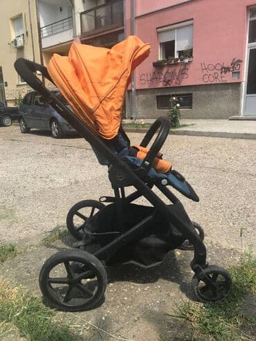 gumene igracke za decu: Cybex kolica Balios Cybex је немачки бренд који својим иновативним — 1
