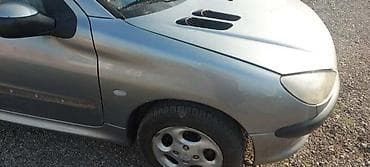 sema osiguraca opel zafira a: PEUGEOT 206 - KOMPLETAN AUTO U DELOVIMA | peugeot 206 1.1 benzinBoja — 5
