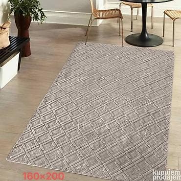 Tepih 160×200 cm Cena: 3900 din Unesite toplinu i stil u svoj dom na lalafo.rs Tepih 160×200 cm Cena: 3900 din Unesite toplinu i stil u svoj dom