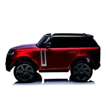 dres crvene zvezde za decu: LAND ROVER 1 – Crveni | Auto na akumulator za decu Šifra proizvoda — 2