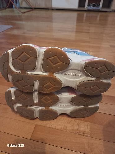 obuca zenska: New Balance, 39, bоја - Svetloplava — 10