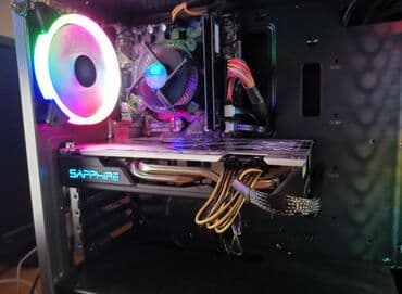 sega mega 16 bit: Sentinel GAMER - i5 4670k/RX 580/16gb/SSD/HDD Pokrece sve igrice u — 3