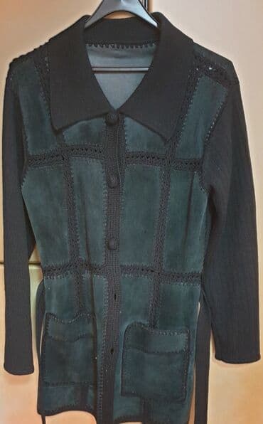 butik in store valjevo: M (EU 38), Wool, Casual cut — 1
