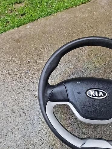 led u vrbasu: VOLAN KIA PICANTO | Volan u dobrom stanju kua picanto — 4