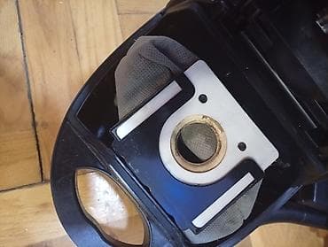 samsung do 250 evra: Vox usisivač sa kesom – klasični „canister“ model. platnena vreća — 2