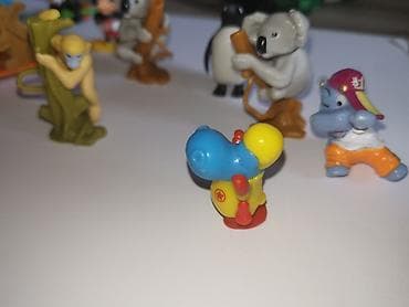 tomas i drugari dvd: Kinder figurice figurice uodličnom stanju starije dajem na poklon i — 1