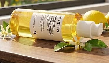Mizon Vita Lemon – ulje/serum za lice sa vitaminom C - Formulacija